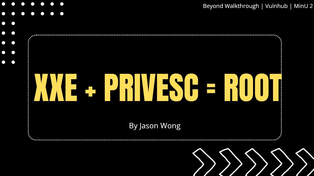 MinU v2 VulnHub Walkthrough: Full CTF Guide