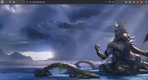 Symfonos 1 Vulnhub Walkthrough
